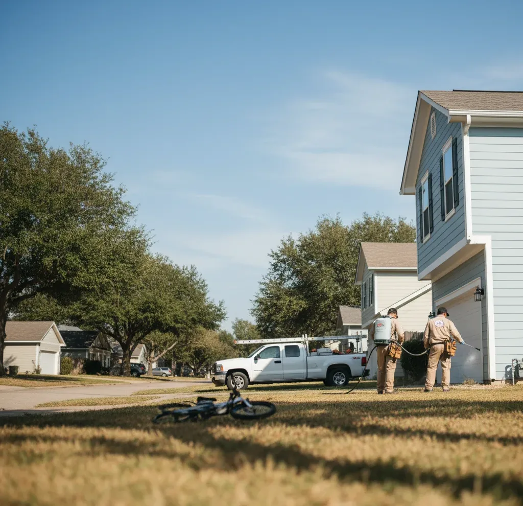 Cockroach Extermination in Lake Hamilton, FL
